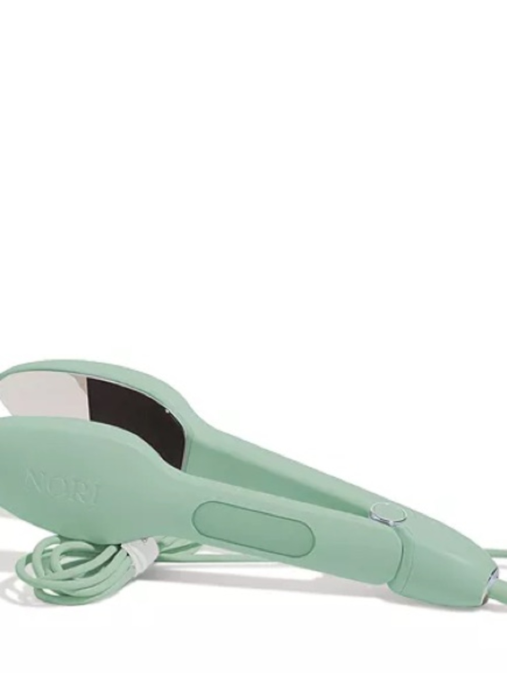 NORI Handheld Mint Green Steam Iron